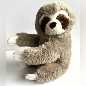 4/$20 Wild Republic EcoKins Mini Sloth Stuffed Animal